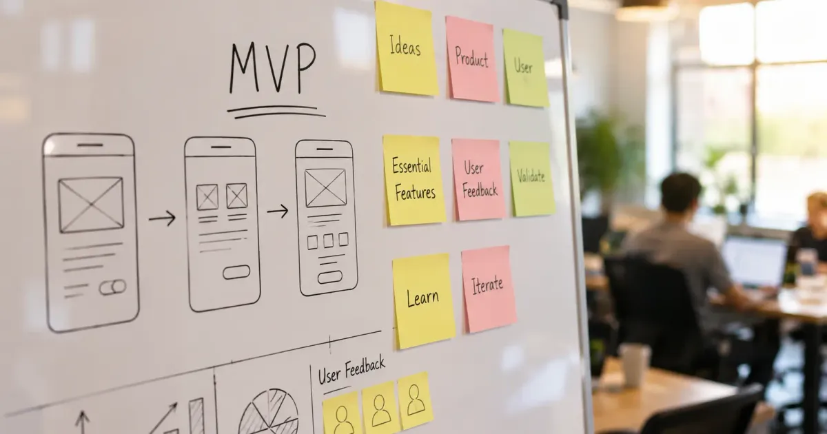 Apa itu MVP? Panduan untuk Startup Sebelum Membangun Produk Lengkap