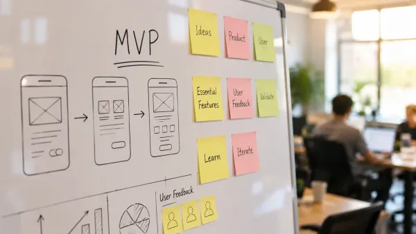 Apa itu MVP? Panduan untuk Startup Sebelum Membangun Produk Lengkap