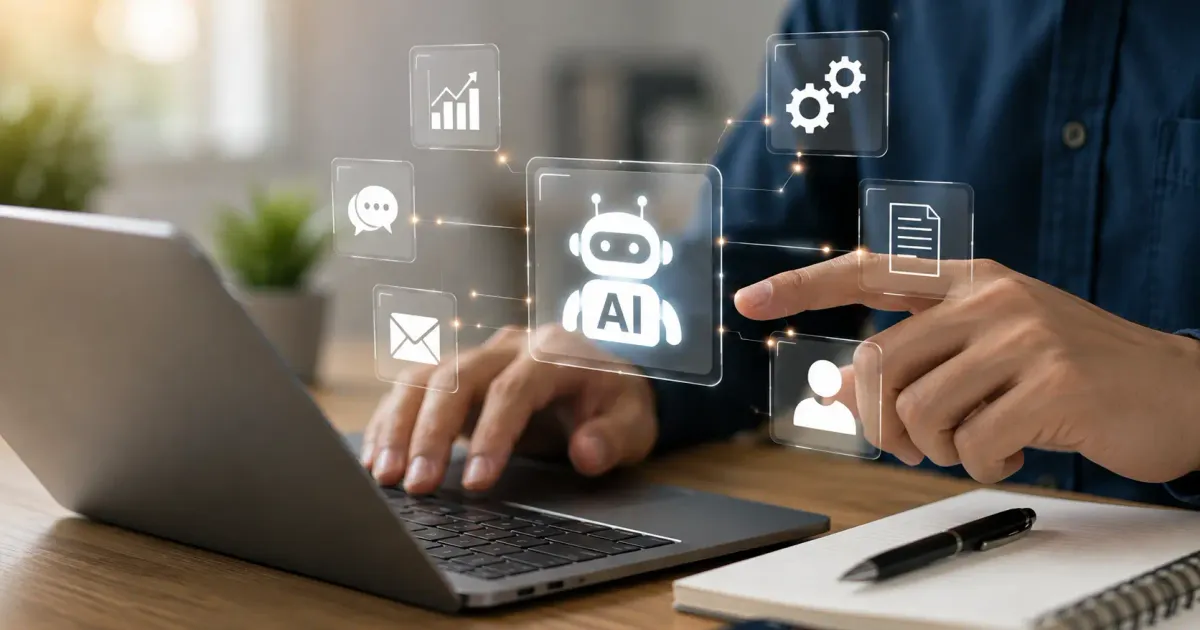 5 Contoh AI Automation yang Bisa Menghemat Waktu dan Biaya Bisnis Anda