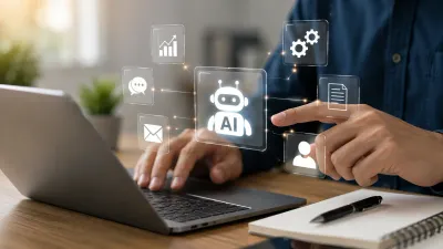 5 Contoh AI Automation yang Bisa Menghemat Waktu dan Biaya Bisnis Anda