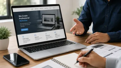 Jasa Pembuatan Website: Panduan Lengkap Memilih yang Tepat untuk Bisnis Anda