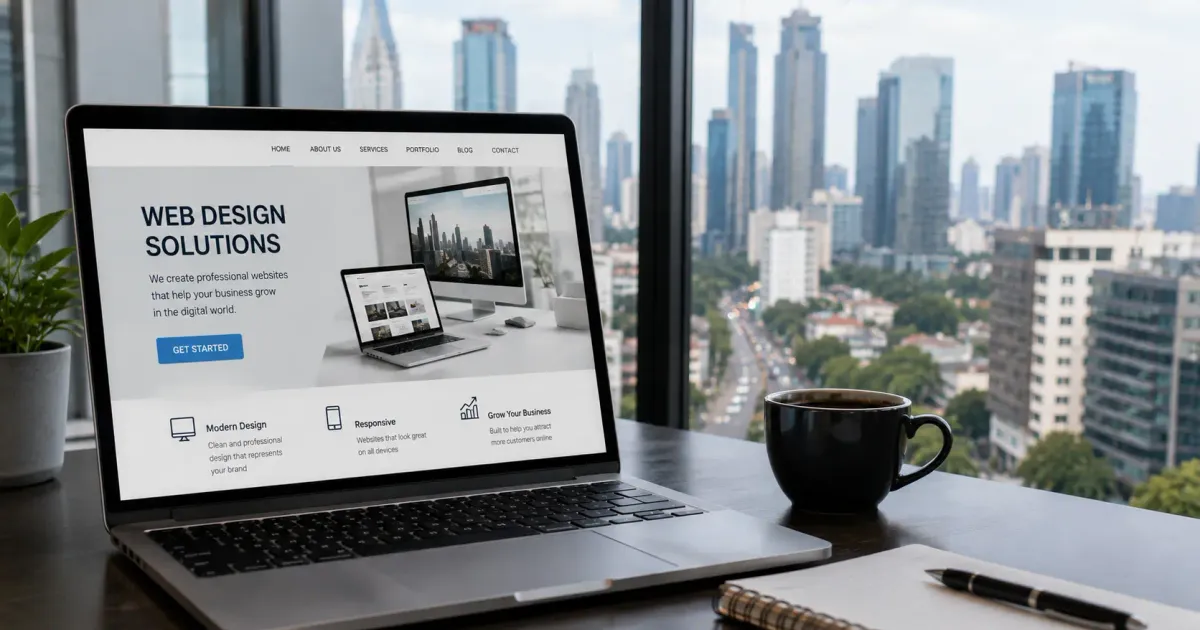 Jasa Pembuatan Website Jakarta: Panduan Memilih yang Tepat