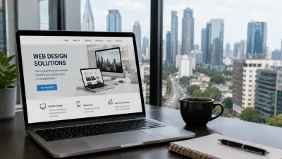 Jasa Pembuatan Website Jakarta: Panduan Memilih yang Tepat