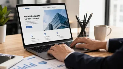 Jasa Pembuatan Website Company Profile: Panduan Lengkap dan Kisaran Harga