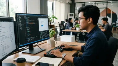 Apa itu Web Development? Pengertian, Proses, dan Bedanya dengan Web Design