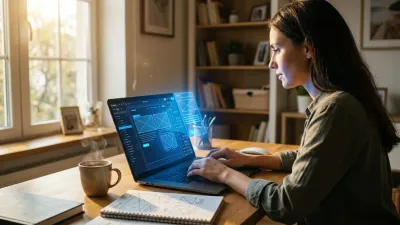 Cara Membuat Website dengan AI: Lebih Cepat, Ini Langkah-Langkahnya