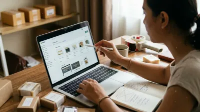 Cara Membuat Website Jualan Online, Panduan Lengkap dari Nol
