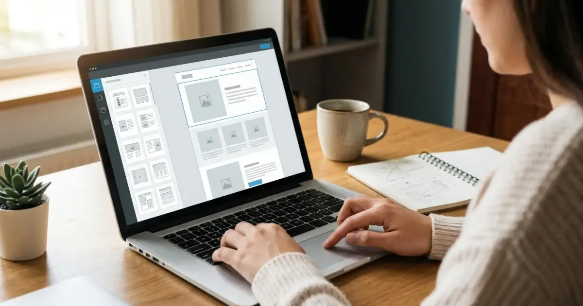 Cara Membuat Website di Canva, Gratis dan Mudah untuk Pemula