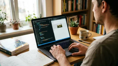 Cara Membuat Website dengan HTML, Dasar-Dasar untuk Pemula