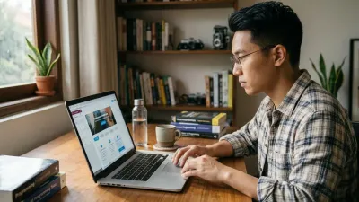 Landing Page Design Tips for Higher Conversions