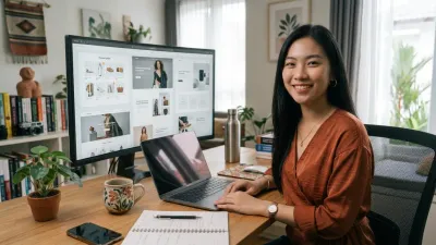 Free Online Store Website Templates, Ready to Use to Start Selling