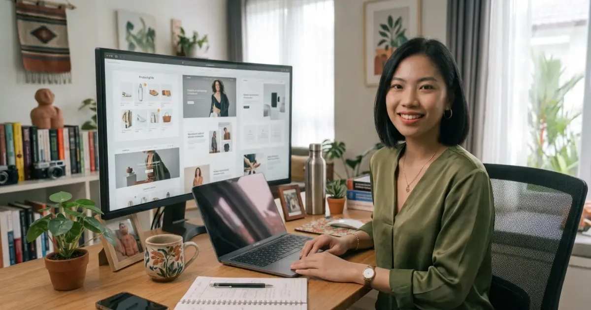Free Portfolio Website Templates to Showcase Your Work
