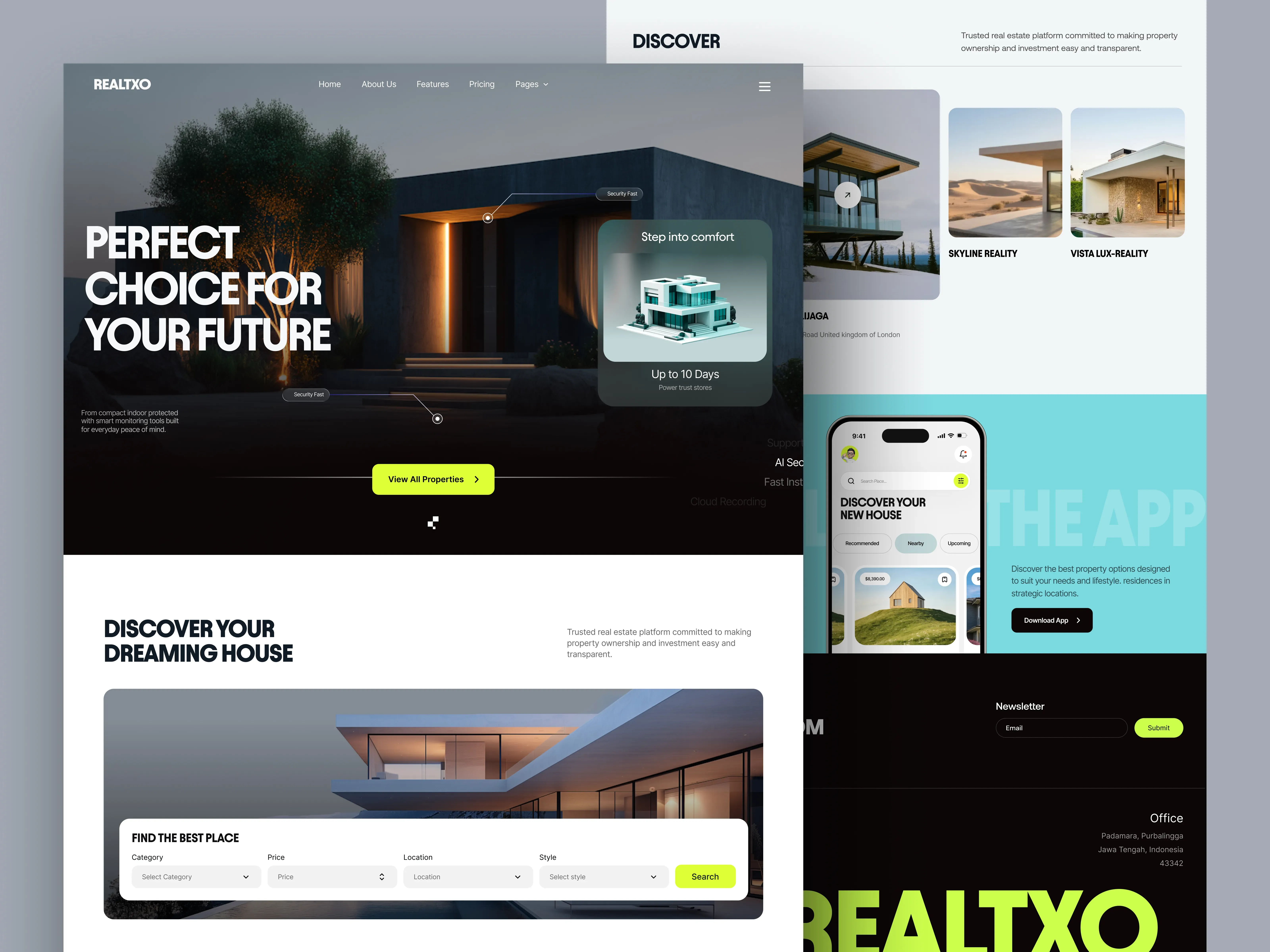 landing page for property.webp