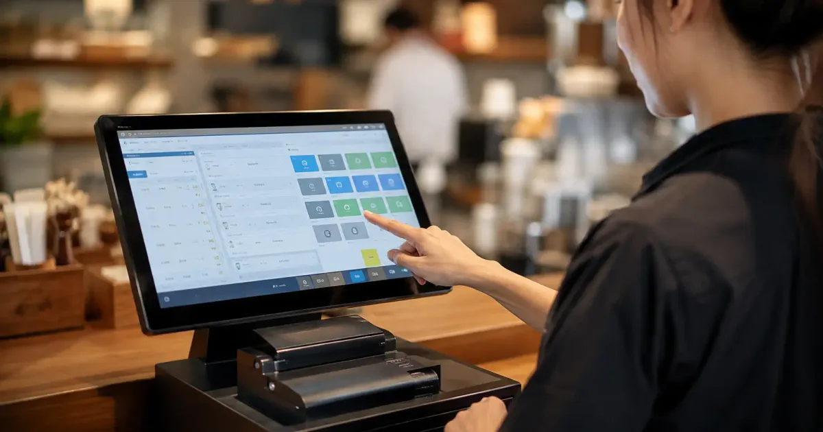 Cashier & POS Systems: The Complete Guide to Choosing the Right One for Your Business