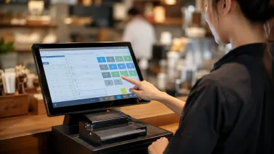 Cashier & POS Systems: The Complete Guide to Choosing the Right One for Your Business