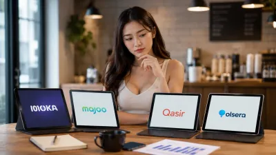 Aplikasi Kasir Terbaik di Indonesia: Perbandingan Jujur Sebelum Anda Beli