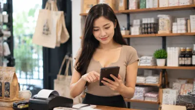 Android POS Apps: The Right Choice for Mobile Small Businesses