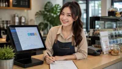 How to Choose the Right POS App: A Checklist Before You Buy