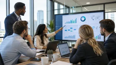 ERP, CRM & Business Management Systems: The Complete Guide for Growing Companies