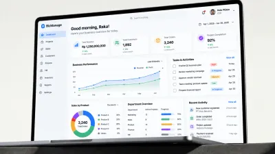 Business Management Systems: Types and Why Your Company Needs One