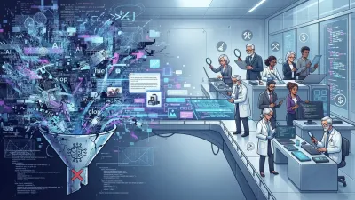 AI Slop Cleanup Jobs Are Surging: Why Businesses Are Paying to Fix AI Output