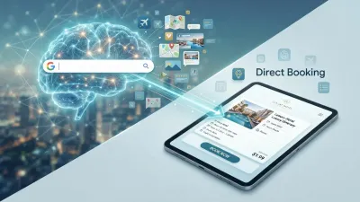 Google AI Mode Bisa Booking Hotel Langsung: Apa Dampaknya untuk Travel?