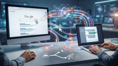 Google and ChatGPT Used Together: What Happens to Queries and Clicks?