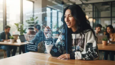 WebMCP Connects AI Agents to Actions on Your Website: How It Works and What It Means