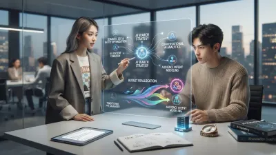 How to Restructure Your Marketing Team and Budget for the AI Search Era