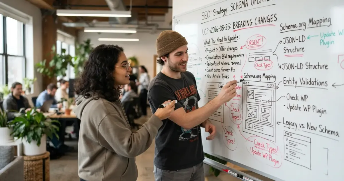 UCP v2026-08-25 Brings Breaking Schema Changes: What You Need to Update