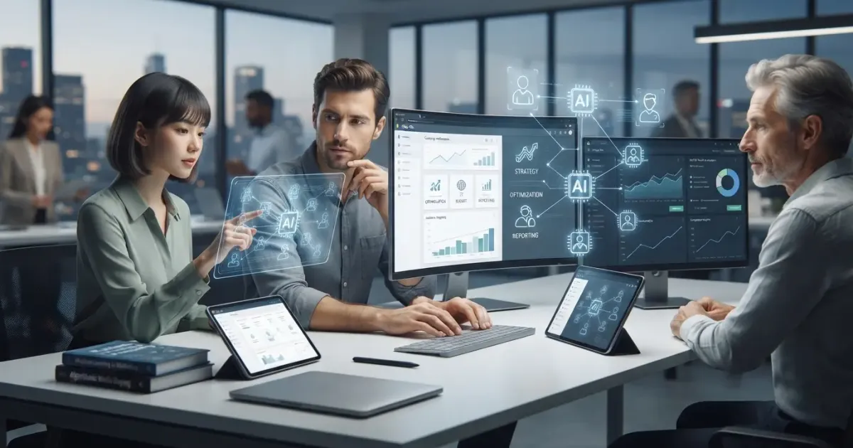PPC Tanpa Buka Google Ads? Begini Cara AI Agent Mengubah Workflow Iklan