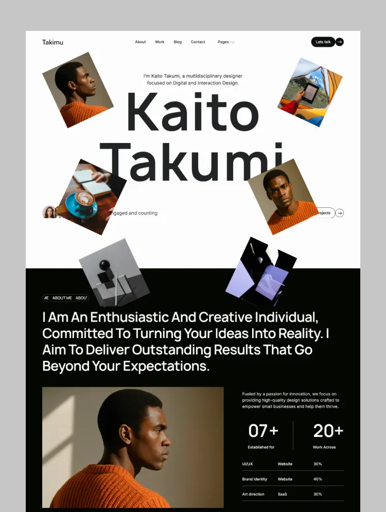 Kaito Takumi