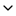 Black downward-pointing arrow icon with thick borders on a transparent background.